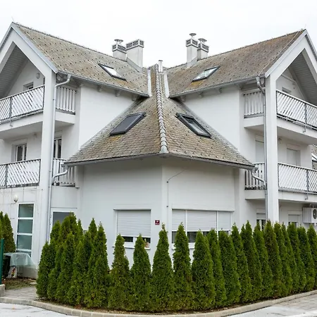 Vigorous Bled Apartment Kültér fotó